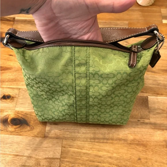 COPY - Coach shoulder bag - Picture 8 of 8